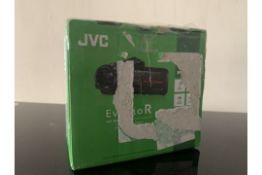 JVC EVERIOR HD MEMORY CAMCORDER (THIS IS B GRADE)