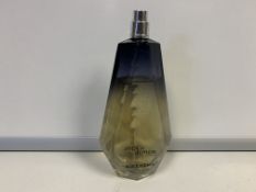 1 X TESTER 70-90% FULL BOTTLE GIVENCHY ANGE OU DEMON 100ML