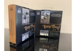 6 X ALTEC LANSING BACK BEAT PRO EARPHONES