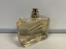 1 X TESTER 90-100% FULL BOTTLE PROMISE EDP 100ML