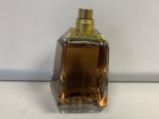 1 X TESTER 70-90% FULL BOTTLE JUICY COUTURE EDP 100ML