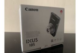 CANON IXUS 185 CAMERA (THIS IS B GRADE)