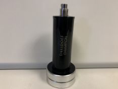 1 X TESTER 90-100% FULL BOTTLE DAVIDOFF CHAMPION 100ML