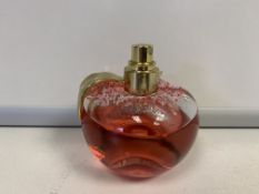 1 X TESTER 70-90% FULL BOTTLE NINA RICCI LES GOURMANDISES DE NINA EDT 80ML