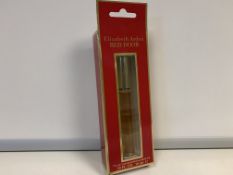 2 X 10ML ELIZABETH ARDEN RED DOOR EAU DE TOILETTE ROLLERBALL