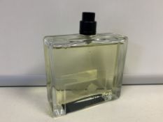 1 X TESTER 90-100% FULL BOTTLE LOEWE SOLO EDT 100ML