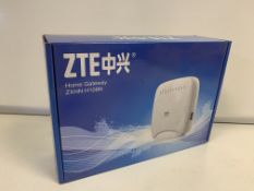 20 X ZTE HOME GATEWAY ZXHN H108N ROUTERS IN 2 BOXES