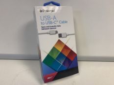 40 X BRAND NEW POLAROID USB CABLES