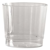 1200 X 9oz CRYSTAL TUMBLERS IN 3 BOXES ( PLEASE NOTE PRODUCT LOCATION )RADCLIFFE M26