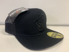 20 X BRAND NEW OFFICIAL CALL OF DUTY SNAPBACK CAPS