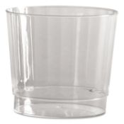 1200 X 9oz CRYSTAL TUMBLERS IN 3 BOXES ( PLEASE NOTE PRODUCT LOCATION RADCLIFFE M26 )