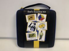 20 X BRAND NEW BOXED AA DADS ESSENTIALS KITS
