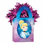 108 X DISNEY CINDERELLA BALLOON TOTE WEIGHT IN 1 BOX ( PLEASE NOTE PRODUCT LOCATION RADCLIFFE M26)