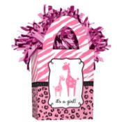 108 X IT’S A GIRL BALLOON TOTE WEIGHT IN 1 BOX ( PLEASE NOTE PRODUCT LOCATION RADCLIFFE M26)