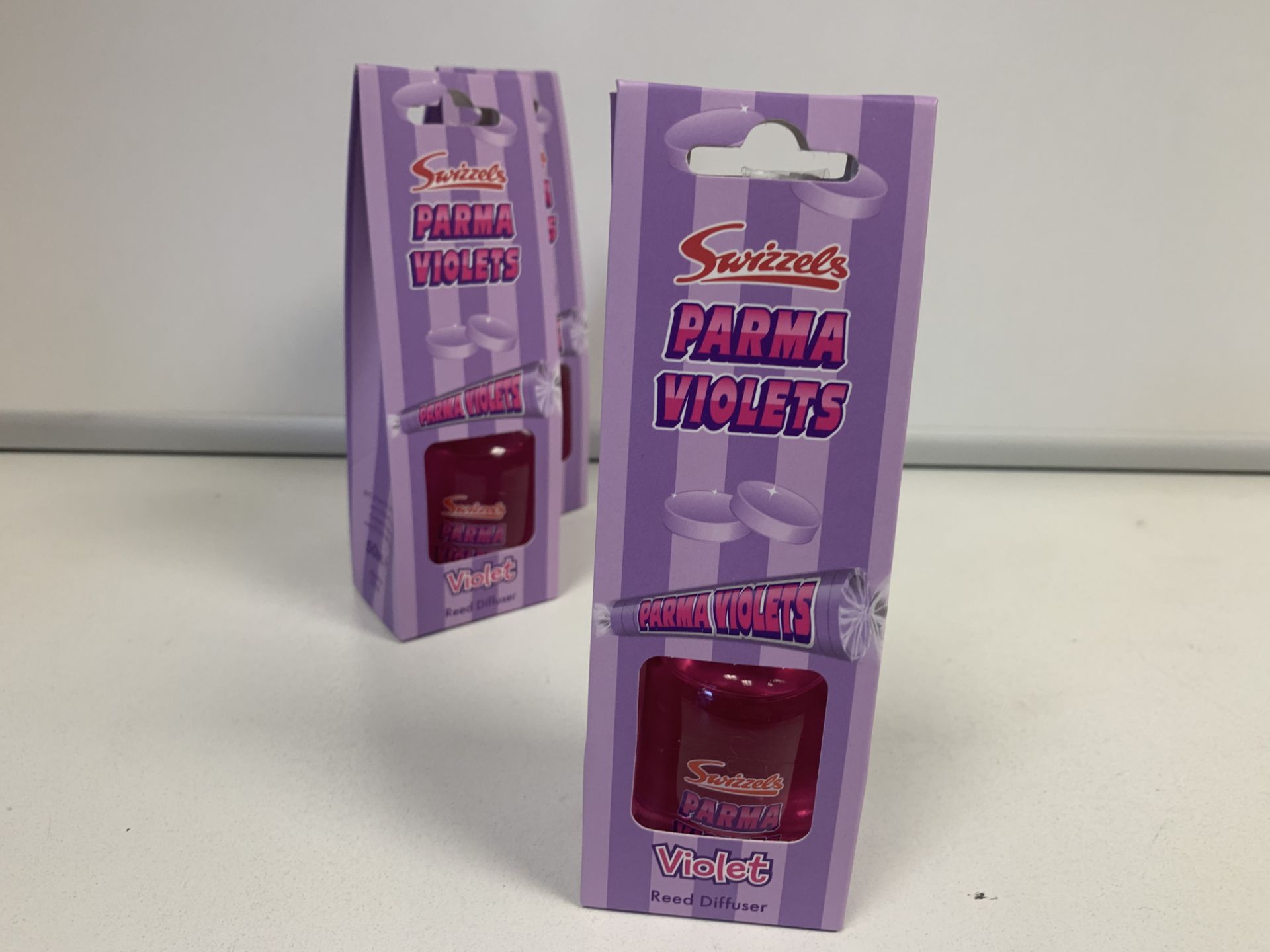 24 X BRAND NEW SWIZZELS PARMA VIOLET REED DIFUSERS