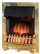 BRAND NEW ROYAL COZYFIRES HEATER WITH REALISTIC FLAME EFFECT, 1KW AND 2KW HEAT SETTINGS, SEPARATE
