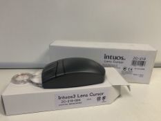 12 X BRAND NEW WACOM INTUOS LENS CURSOR MOUSE