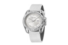 BRAND NEW RETAIL BOXED WOMENS CALVIN KLEIN WATCH RRP £304