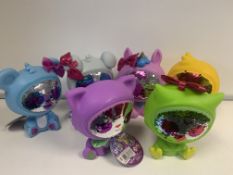 20 X BRAND NEW REVERSIBLE ZEQUINS TOYS