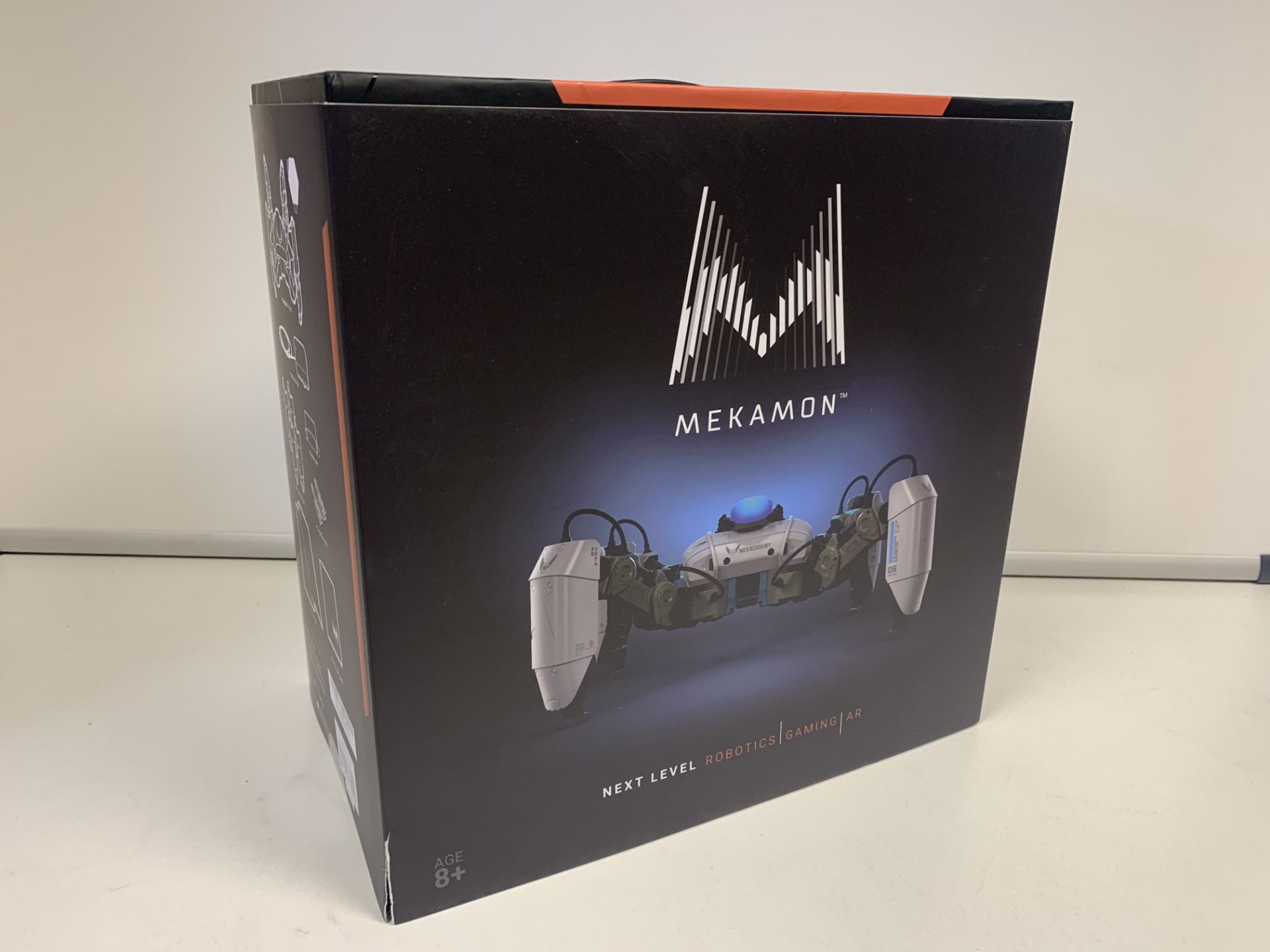 BRAND NEW MEKAMON BERSERKER V1 GAMING ROBOT - Image 2 of 2