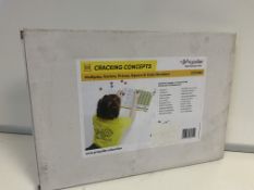 10 X BRAND NEW CRACKING CONCEPTS INCLUDING 20 WHITE BOARD MATHS ACTIVITIES IN EACH SET