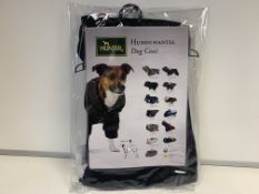 25 X BRAND NEW HUNTER DOG COATS SIZE 45 IN 1 BOX