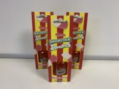24 X BRAND NEW SWIZZELS DRUMSTICK SQUASHIES REED DIFUSERS