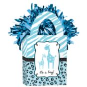 108 X IT’S A BOY BALLOON TOTE WEIGHT IN 1 BOX ( PLEASE NOTE PRODUCT LOCATION RADCLIFFE M26 )