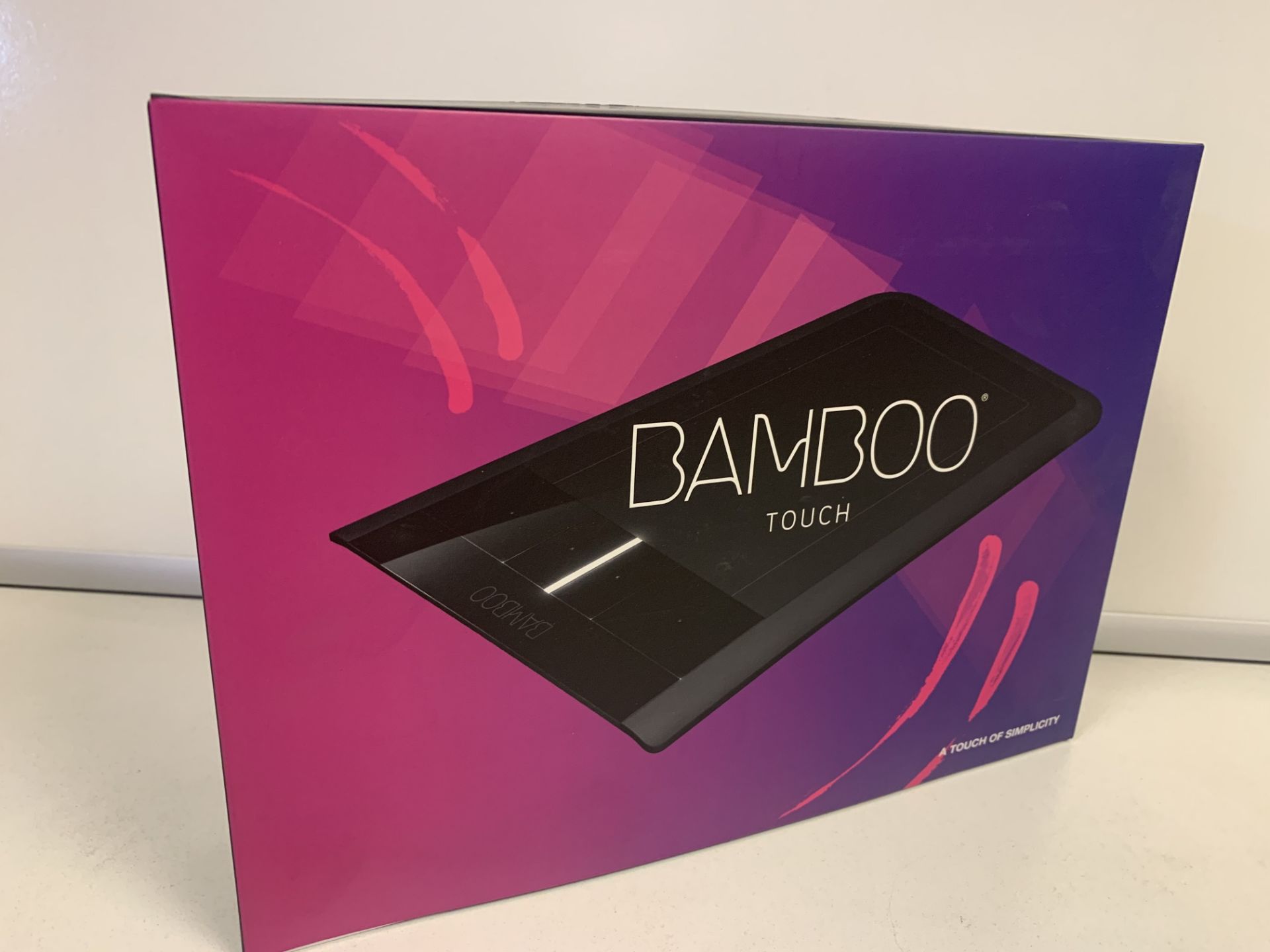20 X BAMBOO MULTI TOUCH SENSOR IN 2 BOXES