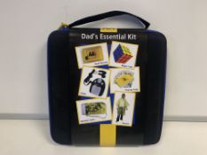 20 X BRAND NEW BOXED AA DADS ESSENTIALS KITS