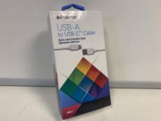 40 X BRAND NEW POLAROID USB CABLES