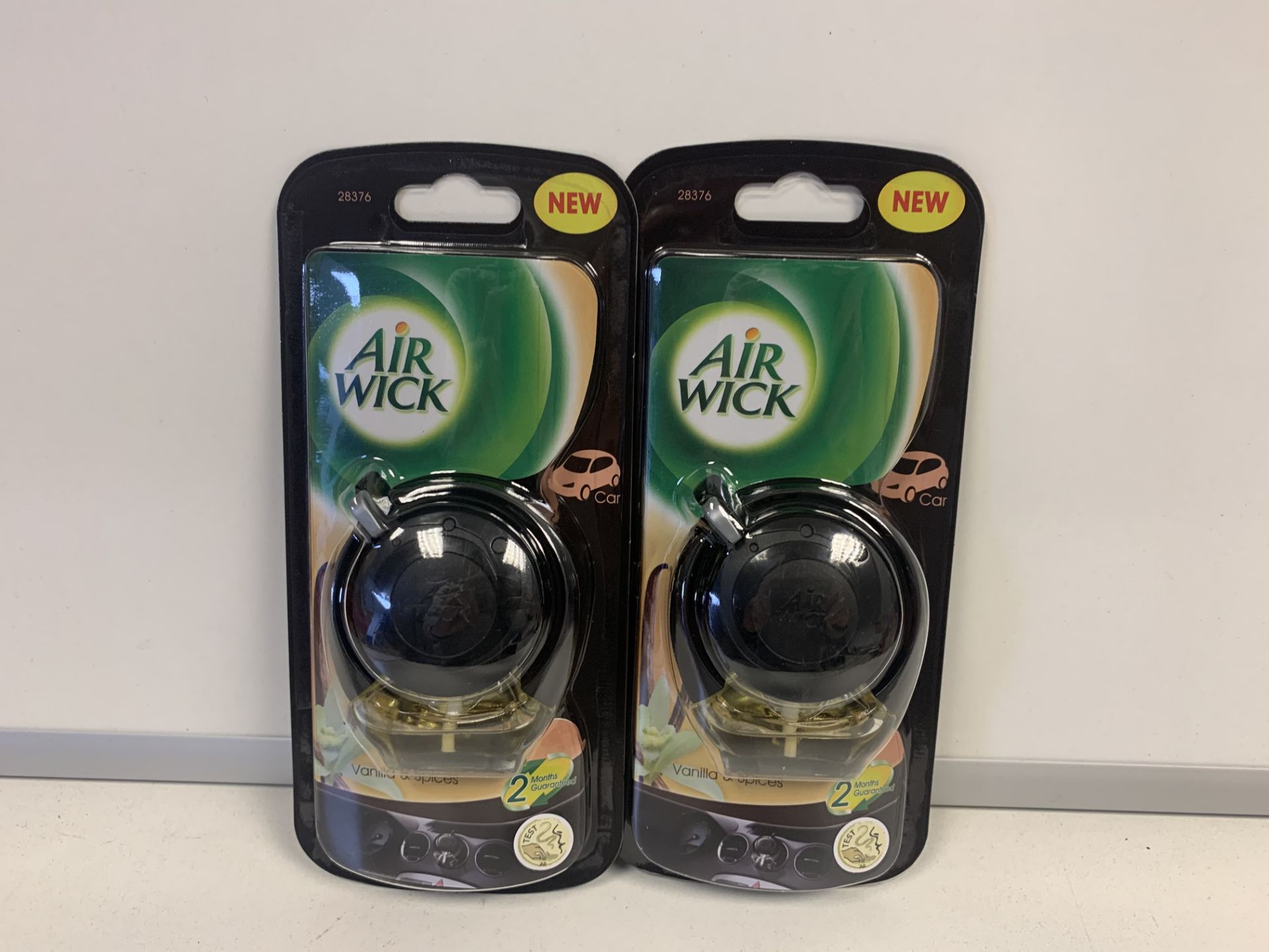 144 X AIR WICK AIR FRESHENERS IN 2 BOXES