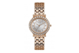 BRAND NEW RETAIL BOXED WOMENS GUESS WATCH RRP £219