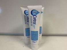 120 X 100G BOTTLES OF ECZEMA AND PSORIASIS CREAM IN 10 BOXES