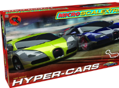 ( NO VAT )HYPER CARS MICRO SCALEXRIC