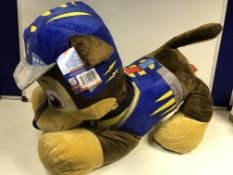 BRAND NEW HUGE 80CM PAW PATROL PLUSH TOY