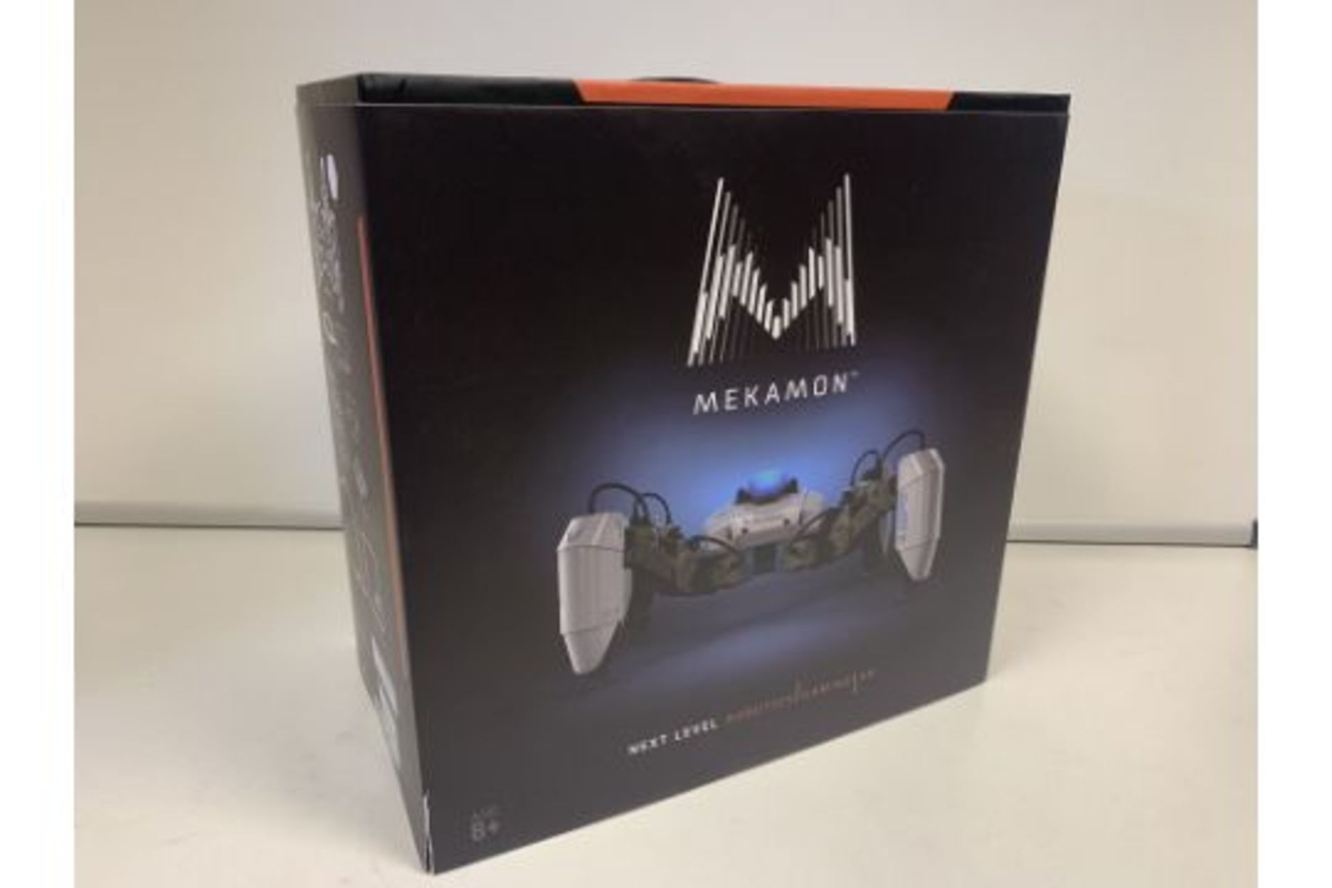 BRAND NEW MEKAMON BERSERKER V1 GAMING ROBOT