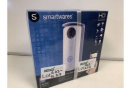 BRAND NEW SMARTWARES WIFI HD DOORBELL