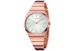 BRAND NEW RETAIL BOXED WOMENS CALVIN KLEIN WATCH RRP £279