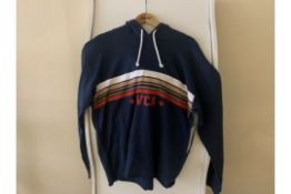5 X BRAND NEW RVCA HOODED TOPS IN VARIOUS SIZES £225.00