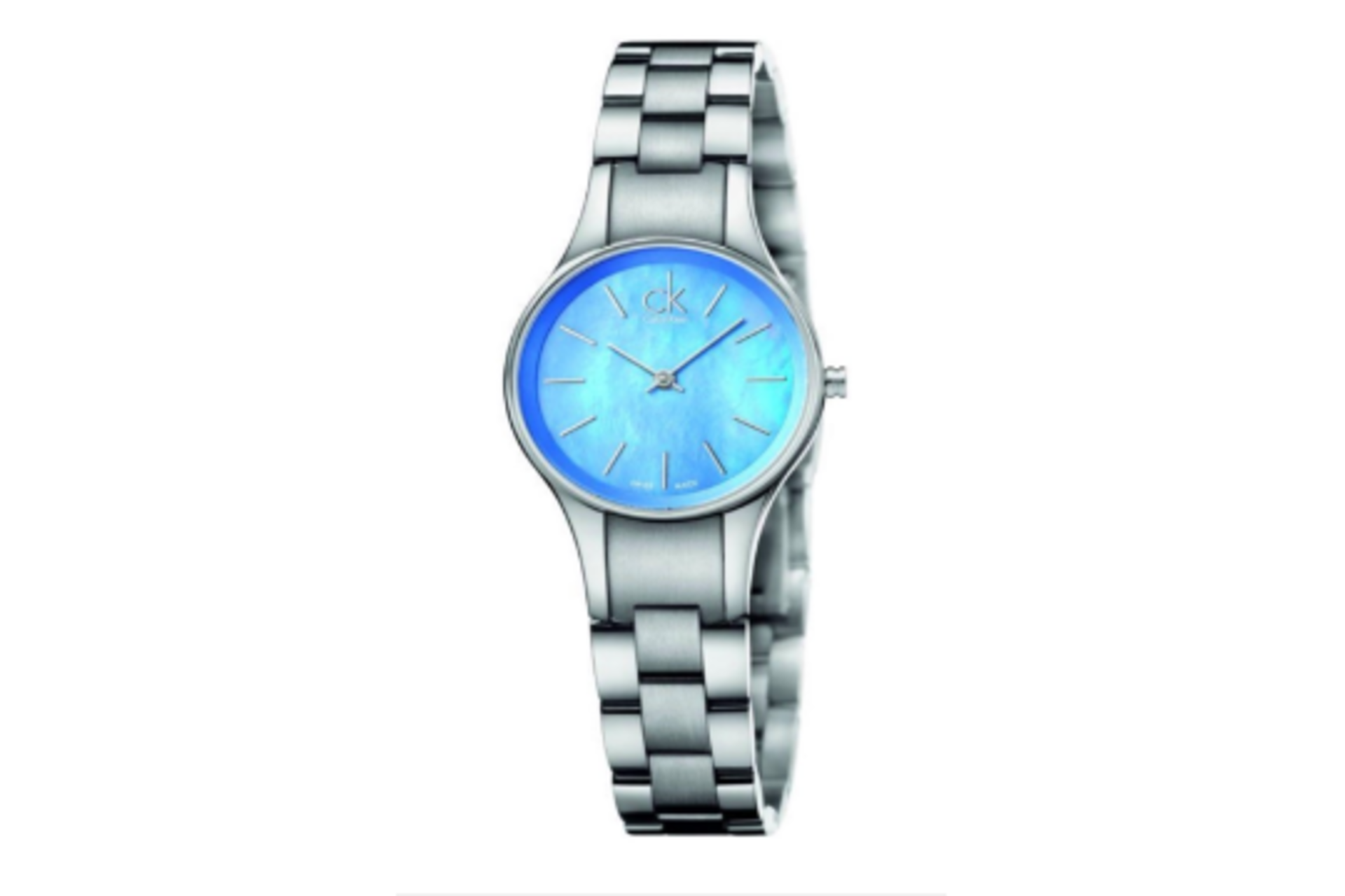 BRAND NEW RETAIL BOXED WOMENS CALVIN KLEIN WATCH RRP £239