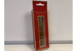 3 X 10ML ELIZABETH ARDEN RED DOOR EAU DE TOILETTE ROLLERBALL