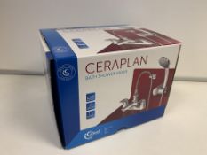 BRAND NEW IDEAL STANDARD CERAPLAN BATH SHOWER MIXER B7892 AA