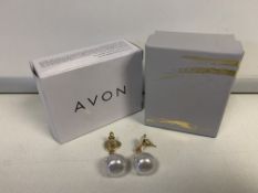 100 X BRAND NEW GIFT BOXED EMILIA EARRINGS