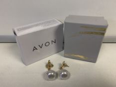 100 X BRAND NEW GIFT BOXED EMILIA EARRINGS