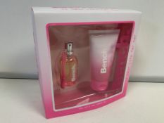 10 X BRAND NEW BENCH EDT AND SHOWER GEL GIFT SETS