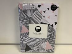 7 X BRAND NEW SWOON BAILEY DUVET SETS SUPER KING