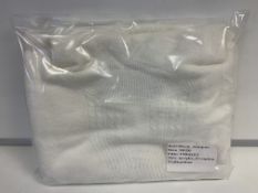 32 X BRAND NEW NORDIC ROLL NECK JUMPERS BEIGE SIZE 18/20