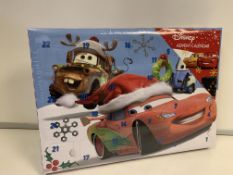 12 X BRAND NEW BOXED CARS ADVENT CALENDARS