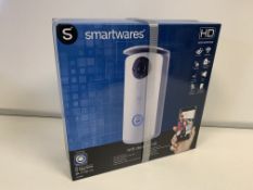 BRAND NEW SMARTWARES WIFI DOORBELL